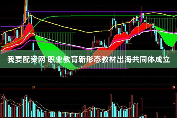 我要配资网 职业教育新形态教材出海共同体成立